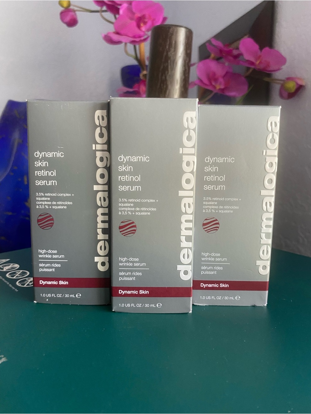 Dermalogica Dynamic Skin Retinol Serum 30ml (3)